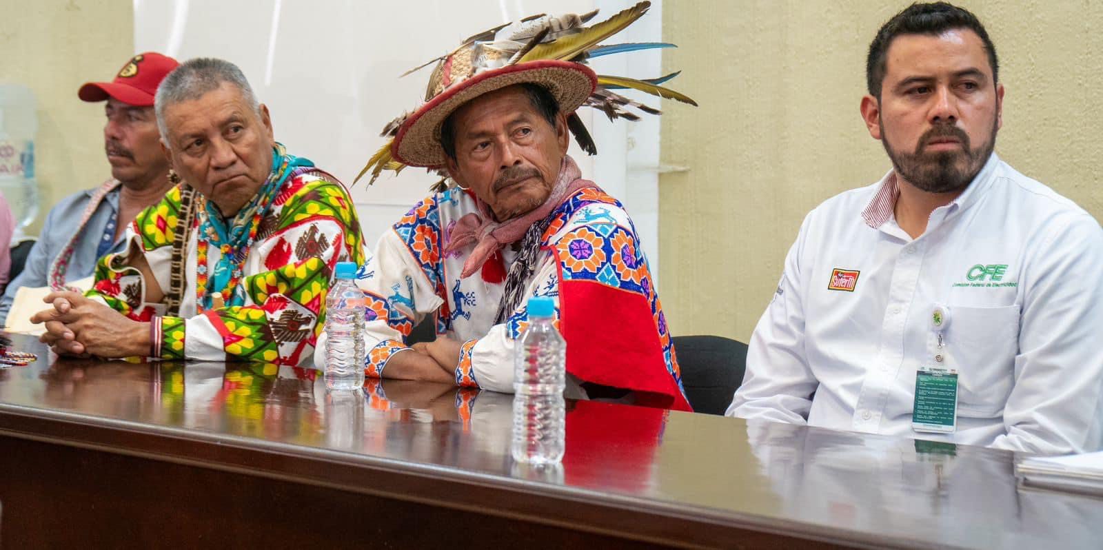 Gobierno de Nayarit impulsa electrificación en comunidades rurales