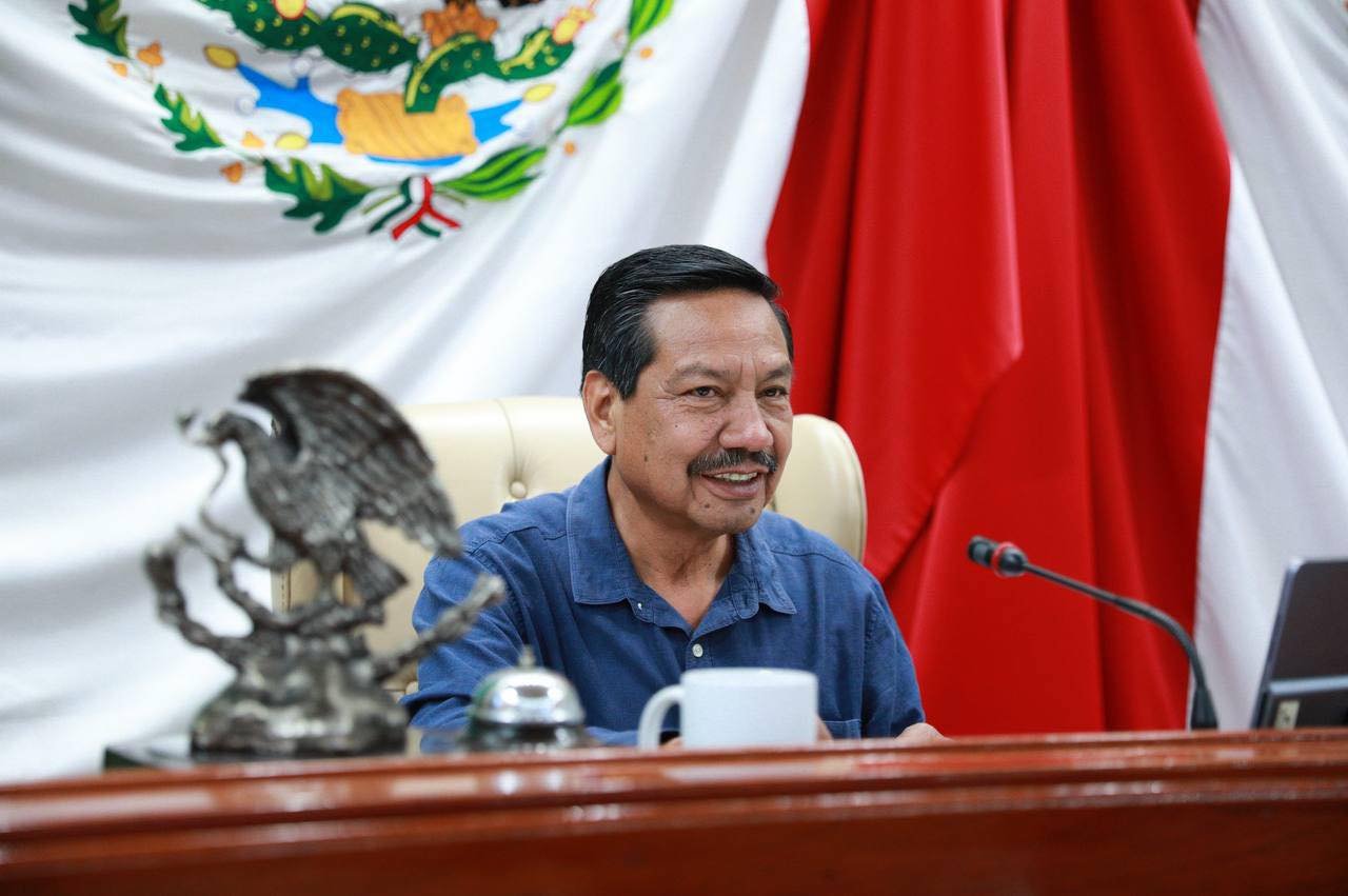 Diputación Permanente designa Mesa Directiva para el Segundo Periodo Ordinario de Sesiones