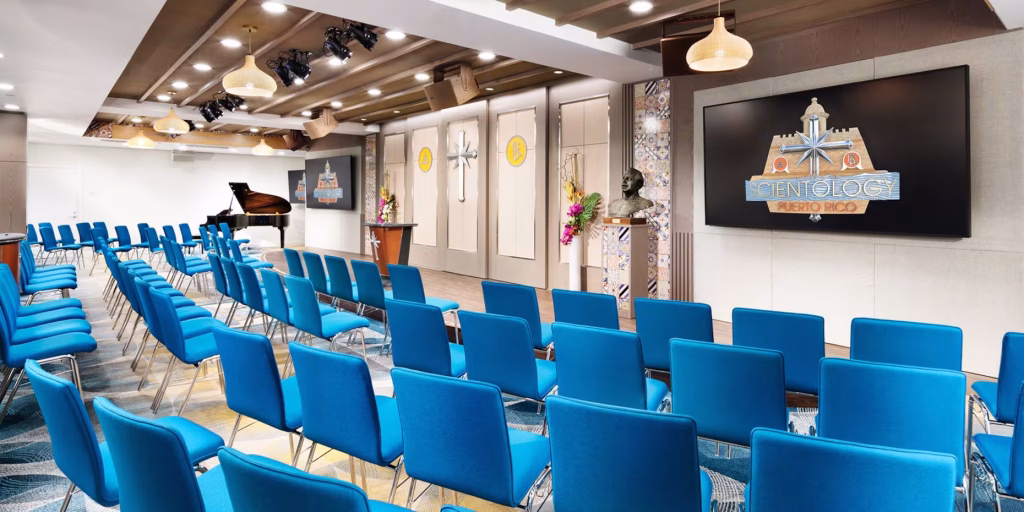 Inauguran megaiglesia de Scientology en Santurce, Puerto Rico
