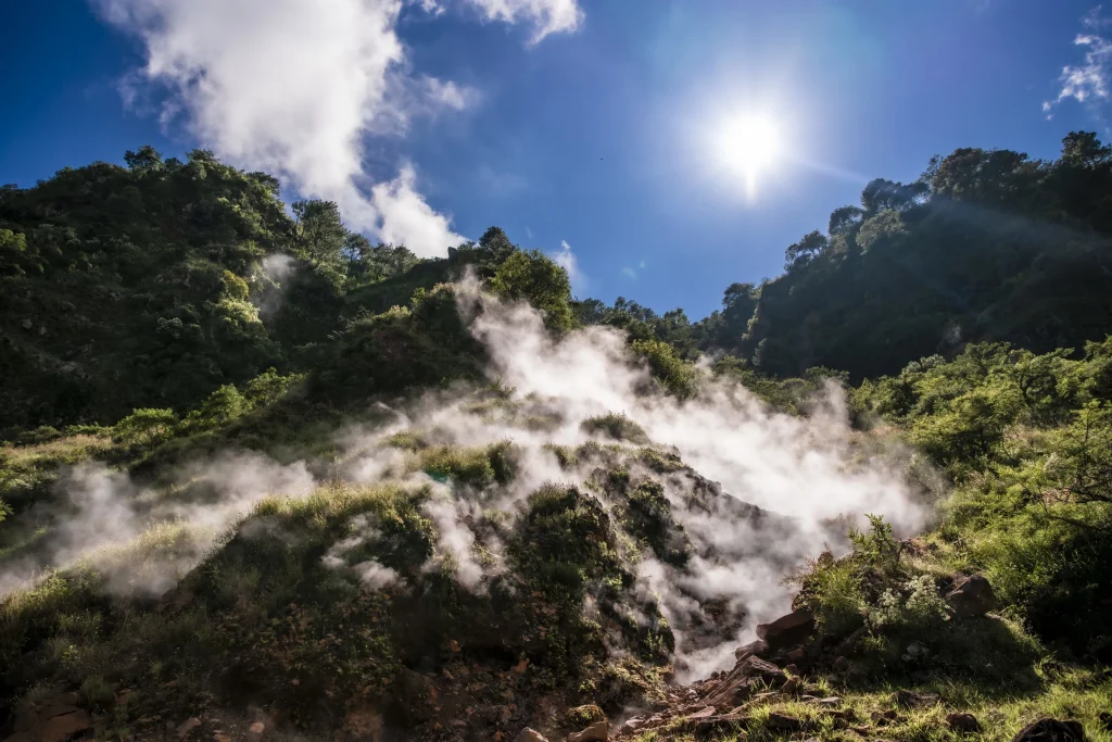 Ceboruco Nayarit, el volcán activo que puede visitarse en el municipio de Jala
