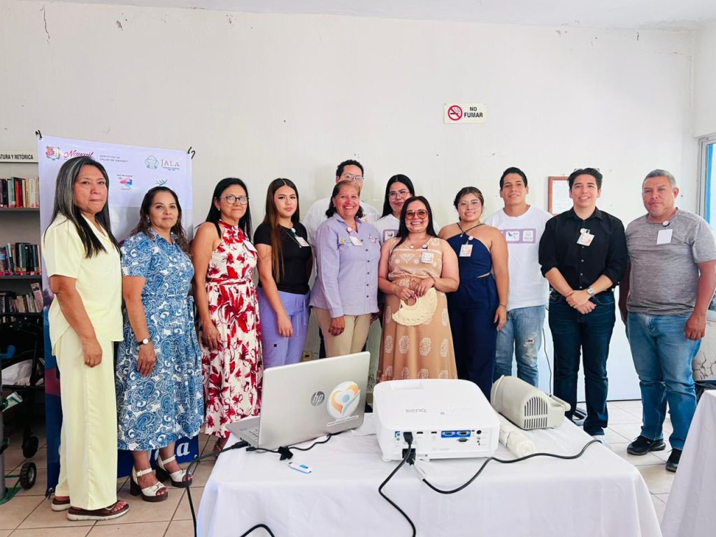Jala fortalece capacitación en cuidados paliativos con inicio del taller “Compasionate Jala”