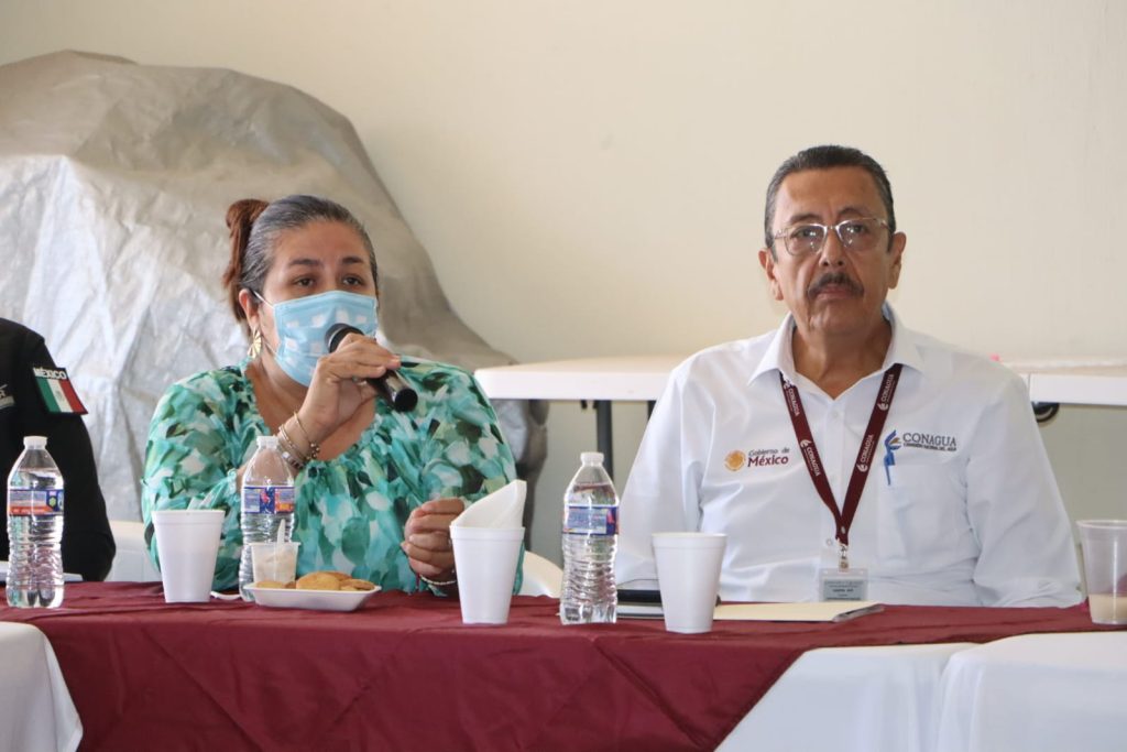 Ahuacatlán fue sede de Mesa de Construcción de Paz para fortalecer prevención y atención ante contingencias