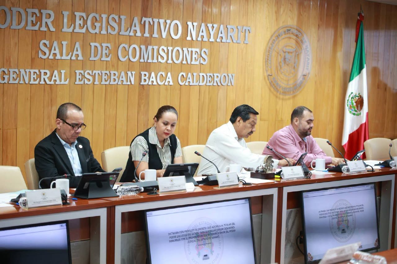 Congreso de Nayarit aprueba dictamen sobre la renuncia de la Auditora Superior del Estado