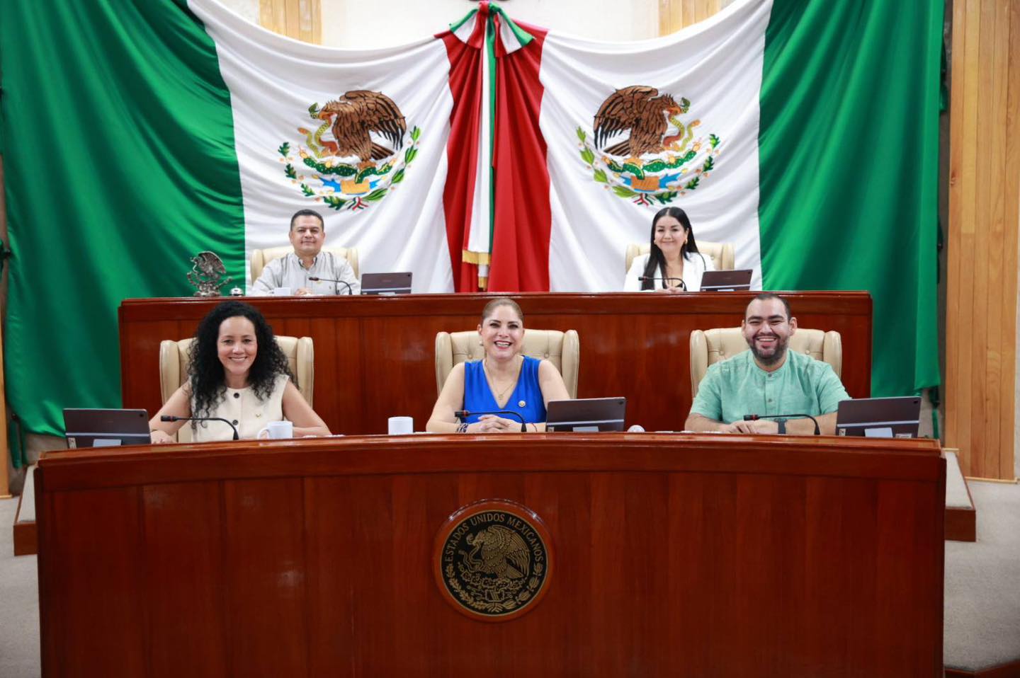 Aproban reformas para fortalecer la inclusión de personas con discapacidad y respaldar proyecto educativo en Nayarit