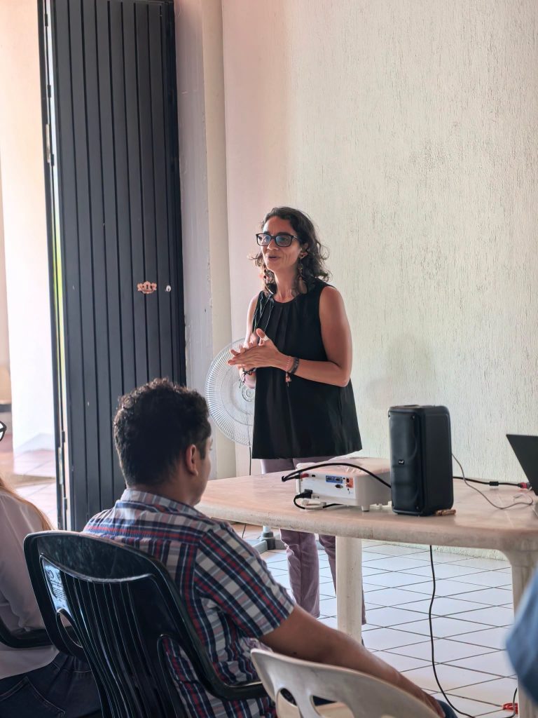 Amatlán de Cañas fortalece la capacitación en derechos humanos con taller dirigido a servidores públicos