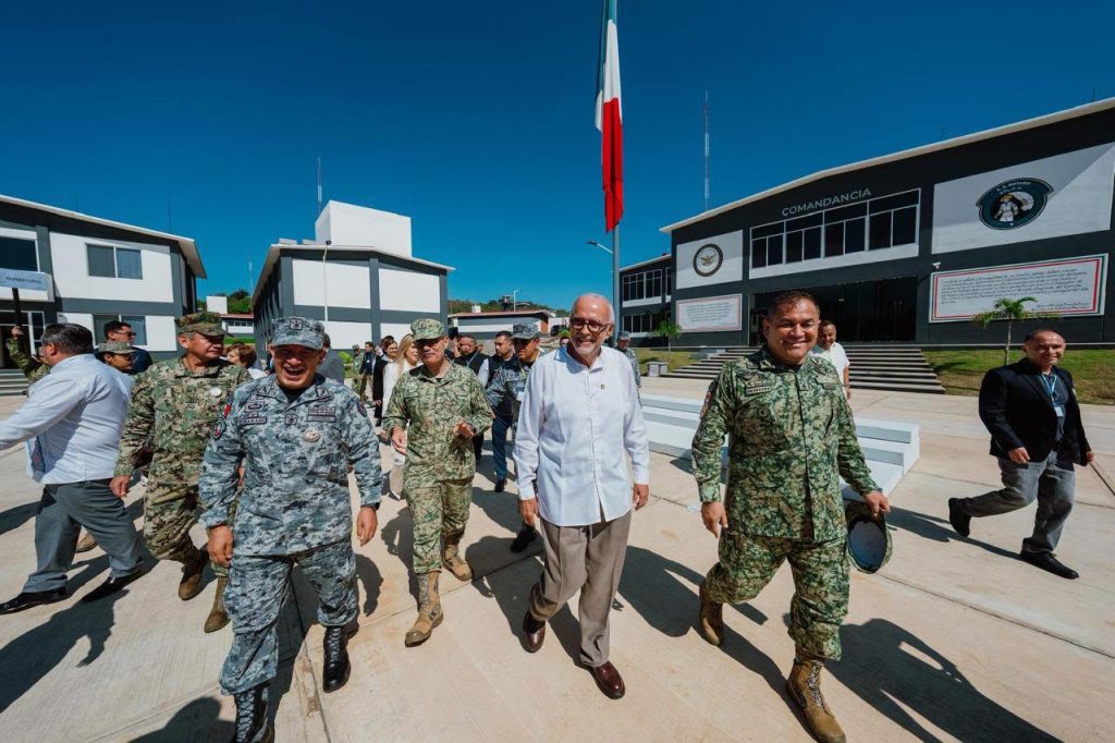 Nayarit fortalece la coordinación regional en materia de seguridad y procuración de justicia
