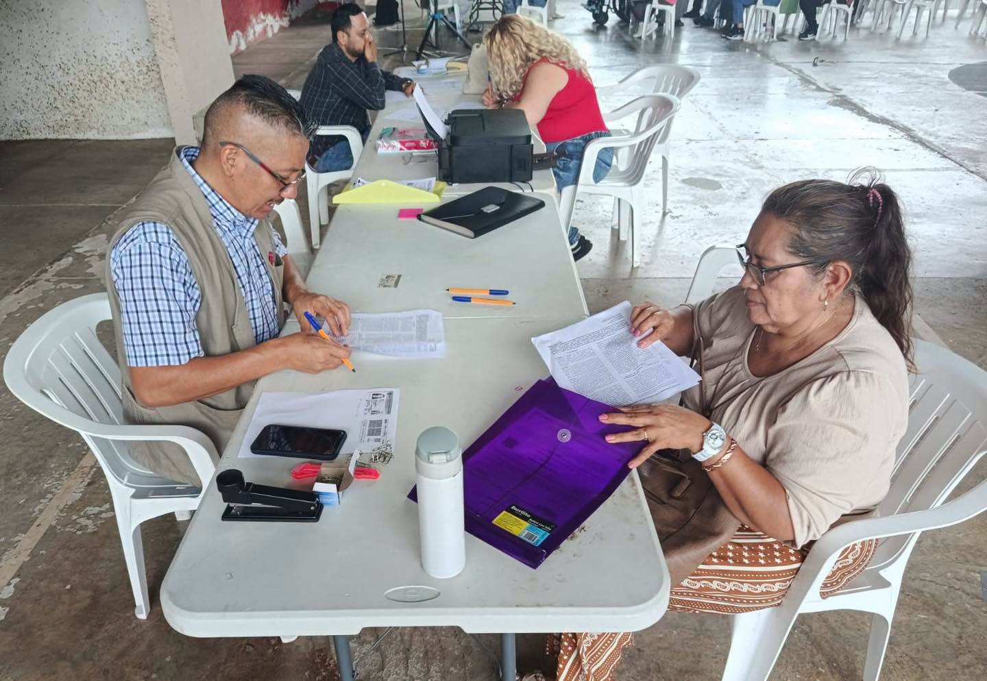 Viviendas para el Bienestar 2025 inicia formalización de subsidios en Ahuacatlán