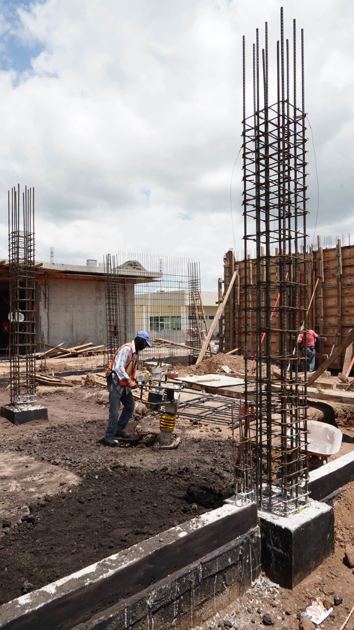 Instituto Estatal de Estudios Superiores en Seguridad de Nayarit avanza con nueva infraestructura para la capacitación policial