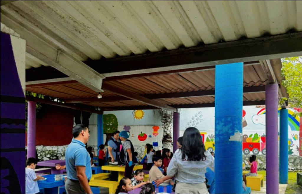 Programas Alimentarios del DIF Jala reciben supervisión nacional con resultados satisfactorios