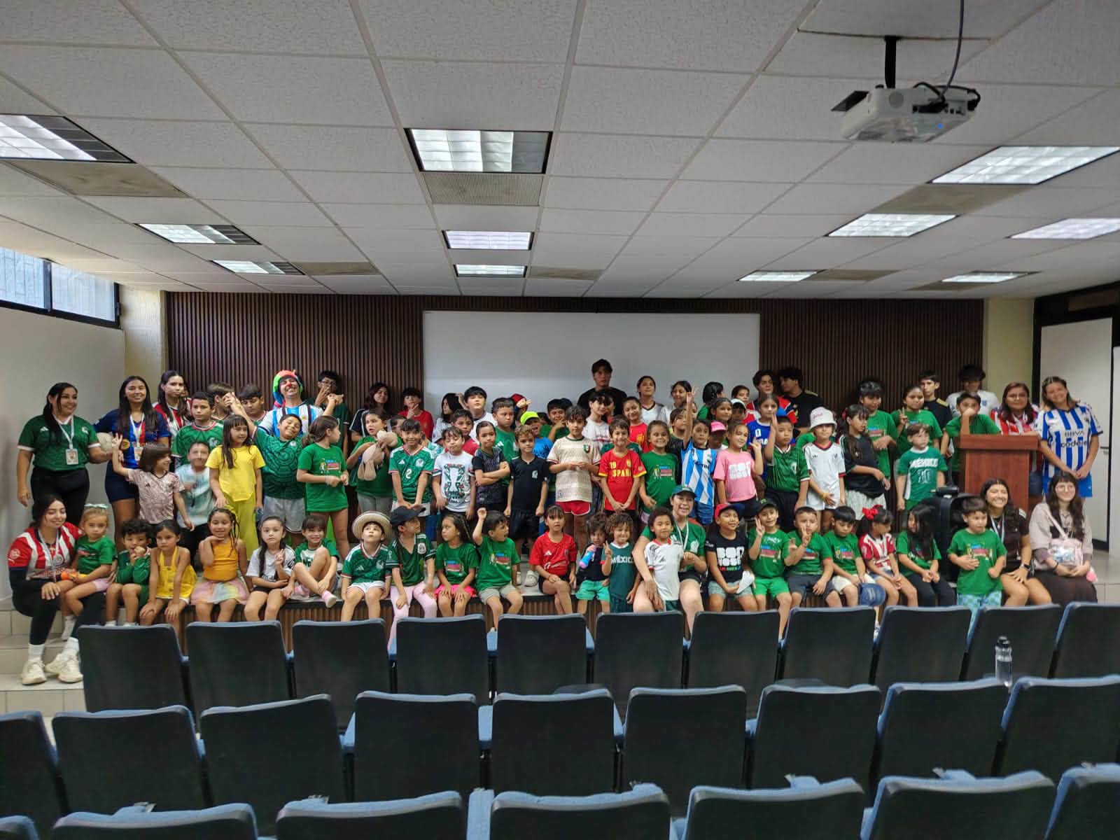 Curso de Verano Jaguarundi Kids 2026 concluye con actividades que fortalecieron el aprendizaje y la creatividad infantil