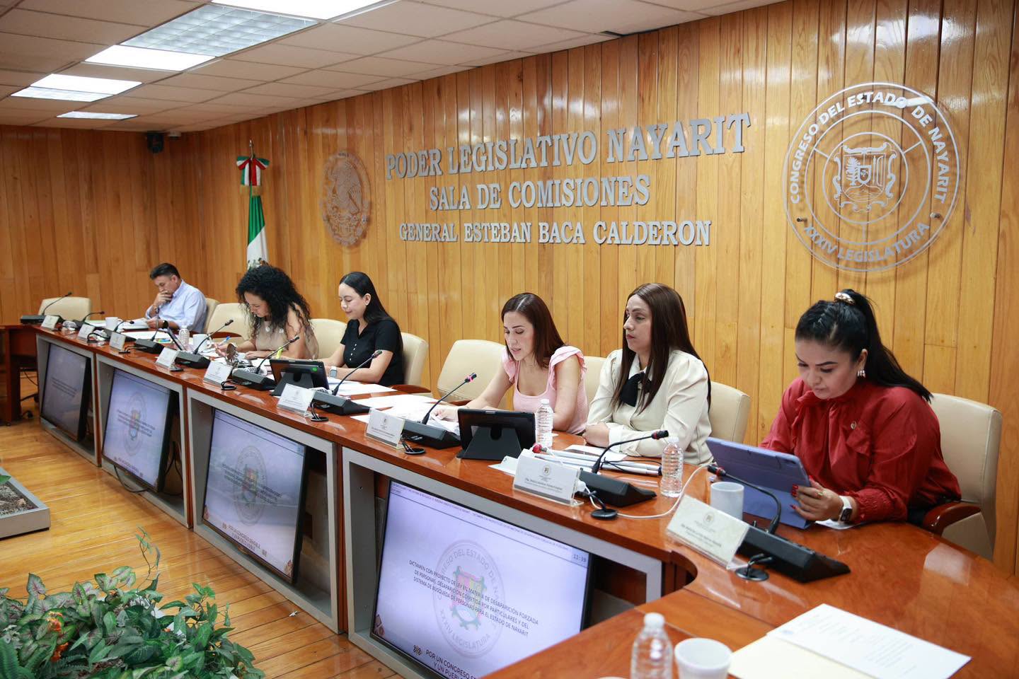 Ley de Desaparición Forzada fortalece el marco jurídico en Nayarit