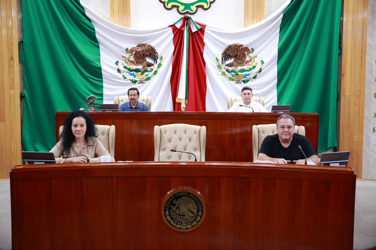 Diputación Permanente convoca a tercer periodo extraordinario de sesiones del Congreso de Nayarit