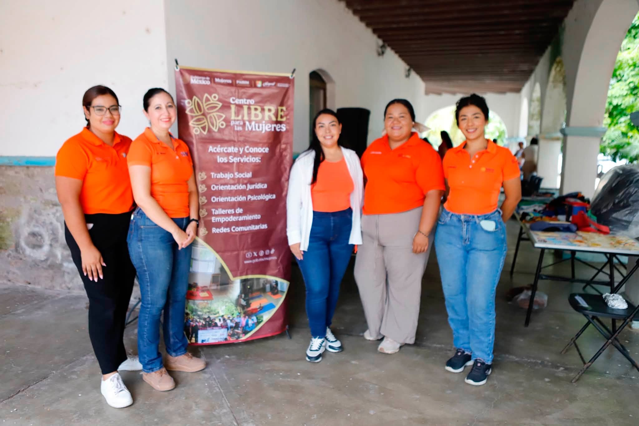 Mercadito Solidario reúne a mujeres emprendedoras de San Blas