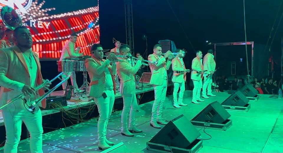 Jala cierra la Feria del Elote 2026 con una noche de música y participación familiar