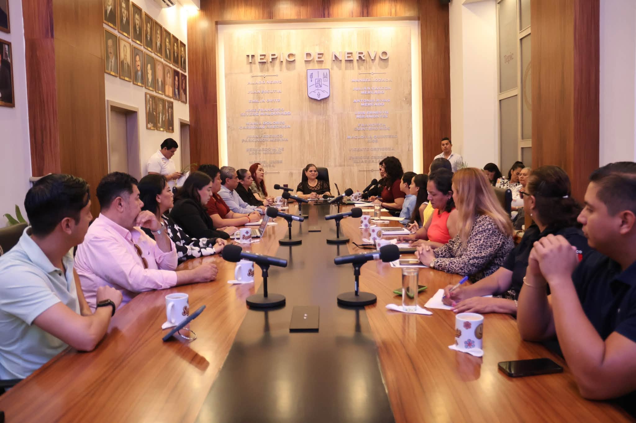 Tepic fortalece acciones para proteger los derechos de niñas, niños y adolescentes