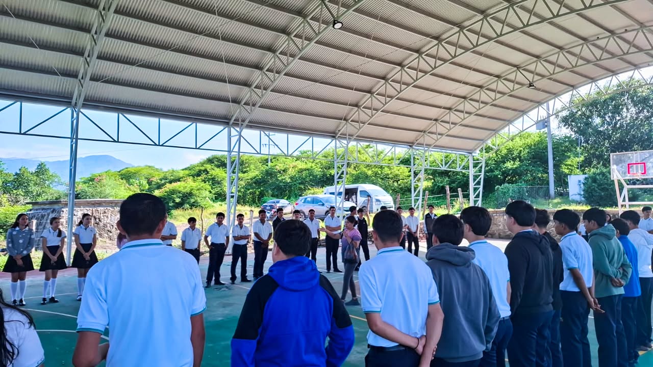 Amatlán de Cañas participa en jornada nacional contra el abuso sexual y maltrato infantil