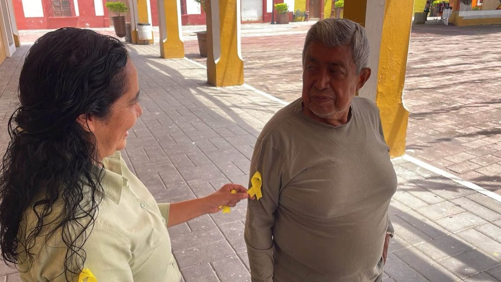 Jala realiza actividad de concientización por el Día Mundial para la Prevención del Suicidio