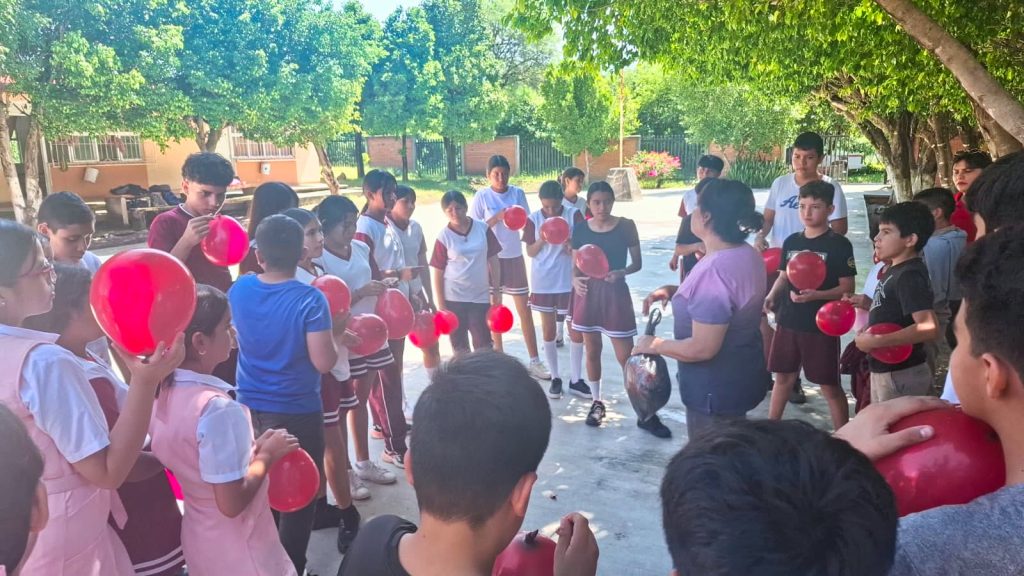 Amatlán de Cañas participa en jornada nacional contra el abuso sexual y maltrato infantil