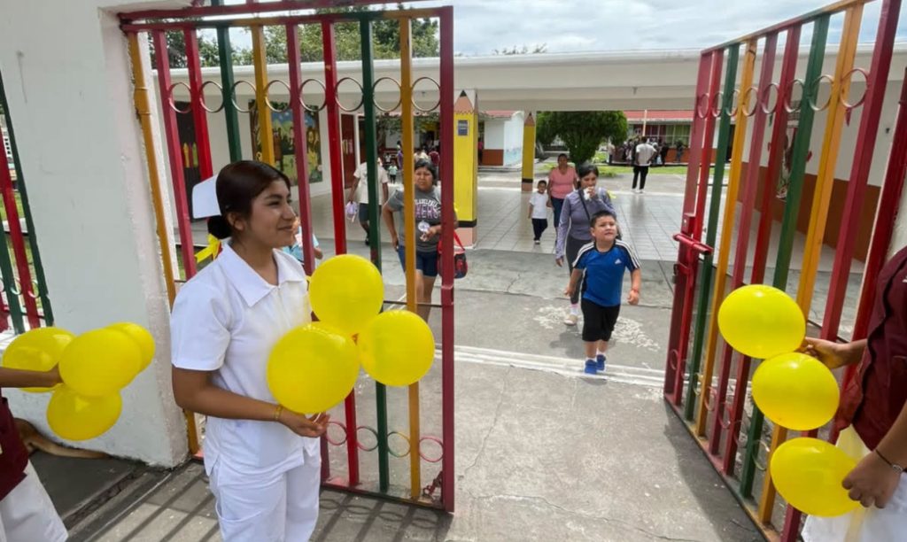 Jala realiza campaña de concientización sobre el cáncer infantil