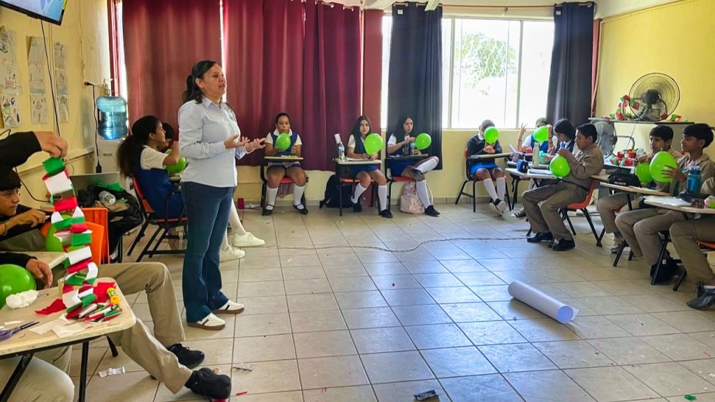 Amatlán de Cañas participa en jornada nacional contra el abuso sexual y maltrato infantil