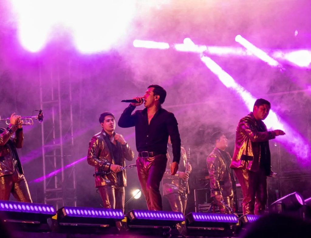 Expo Feria Ixtlán 2026 cierra con presentación de La Arrolladora Banda El Limón y Jesús Uriarte