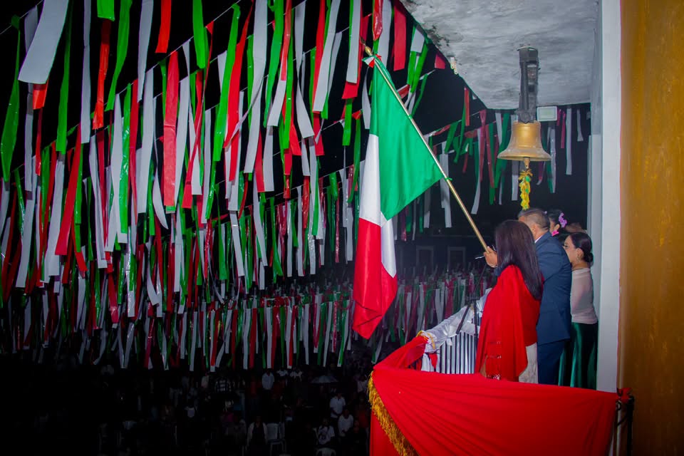Jala conmemora el 216 aniversario de la Independencia con el tradicional Grito