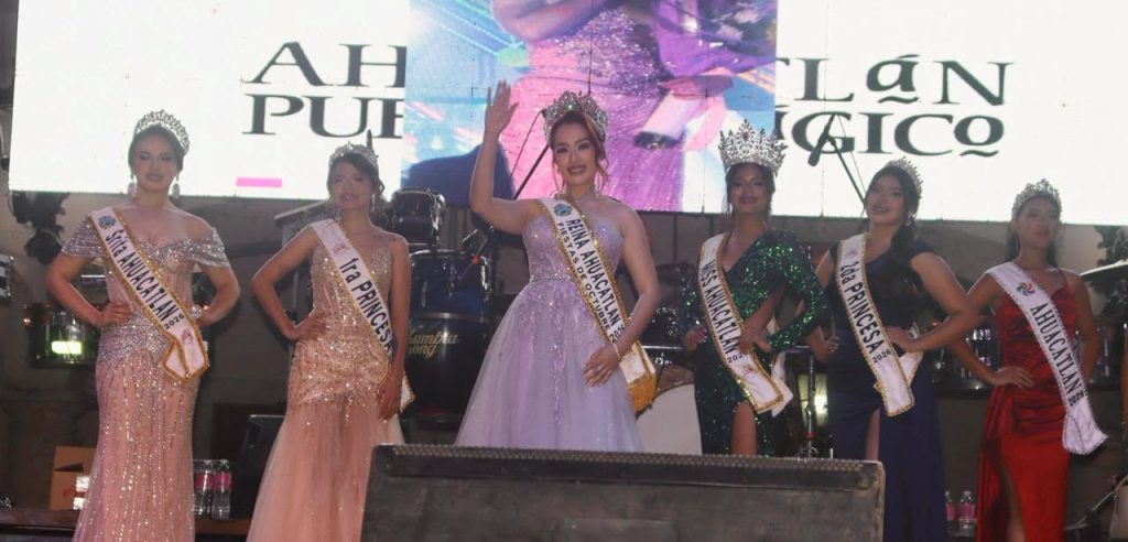 Ahuacatlán corona a Meritxell Caro Montero como Reina de las Fiestas de Octubre 2026