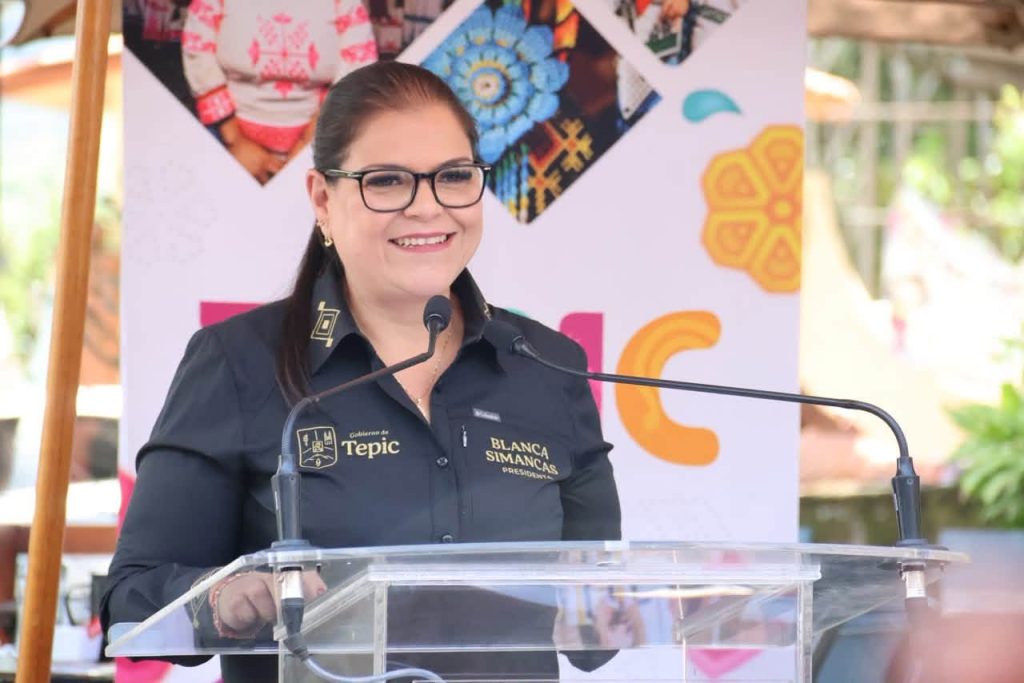 Blanca Simancas asume presidencia del Consejo Consultivo Municipal de Turismo de Tepic