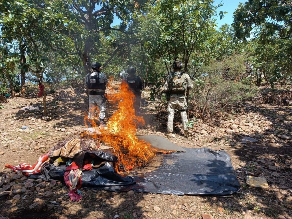 Nayarit refuerza presencia de seguridad en La Yesca tras operativos en distintos municipios